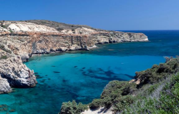 Cycladic Islands
