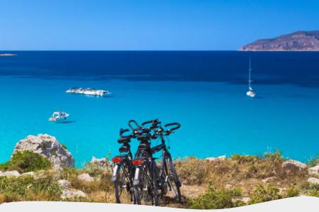 Cycling in Greece