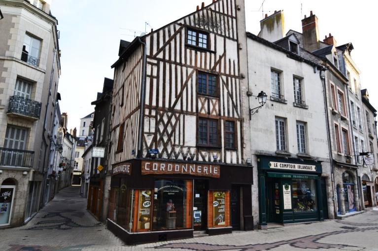Blois medieval