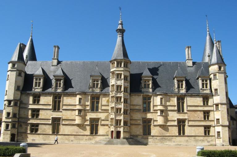 Ducal Palace Nevers