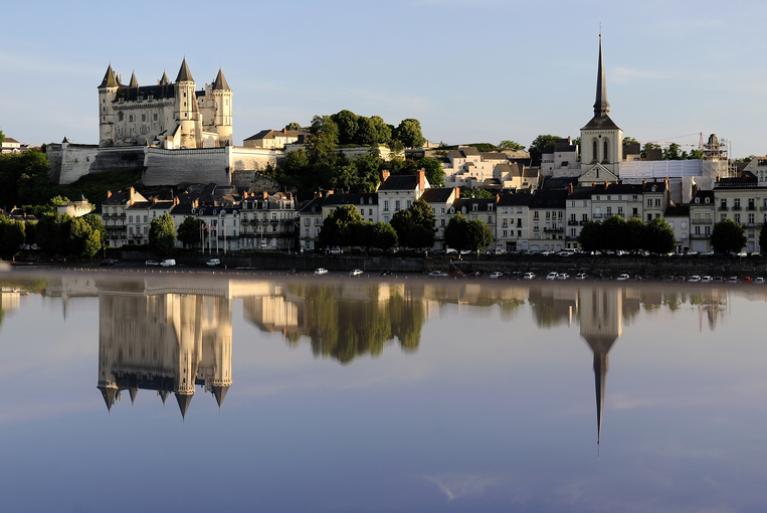 Cycling Loire Valley