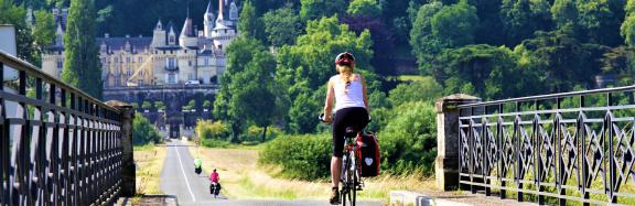 Cycling the Loire Valley