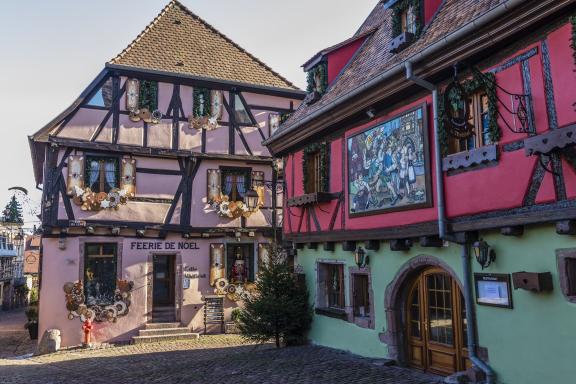 Riquewhir Alsace