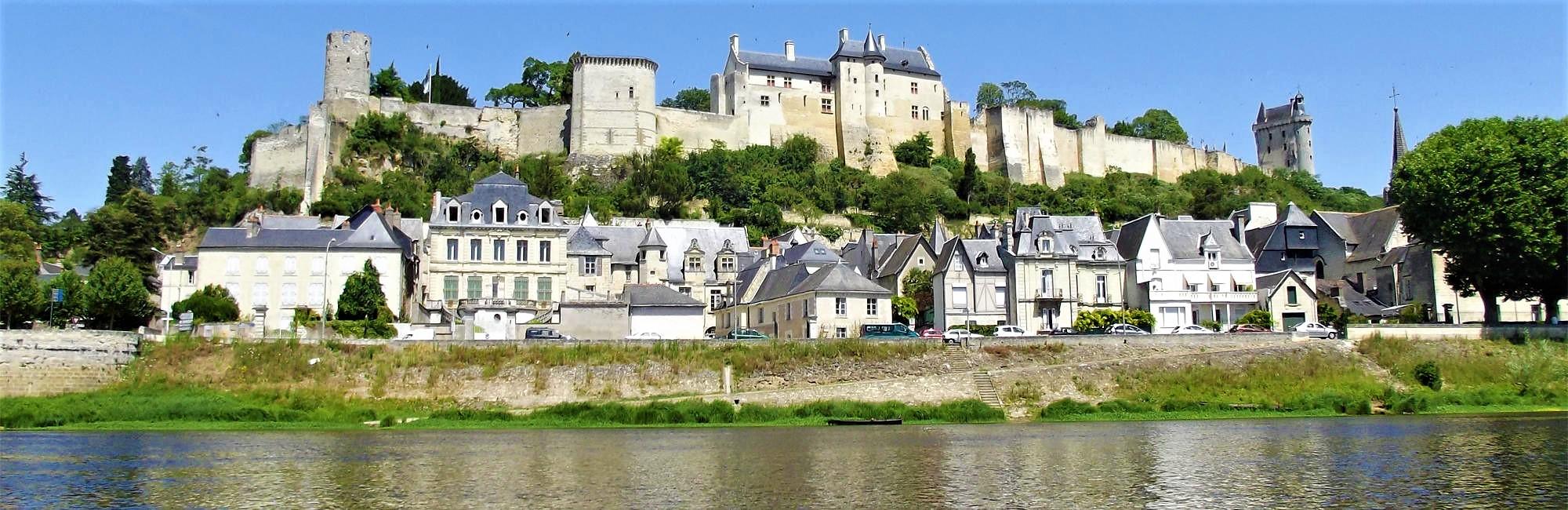Loire Valley cycling routes