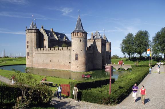 Muiderslot Castle