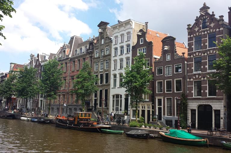 Gracht Amsterdam