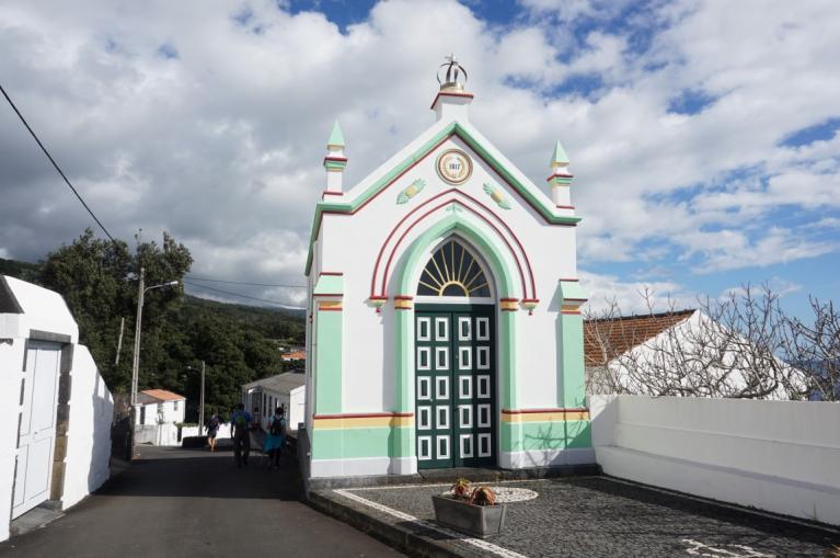 Chapel Azores