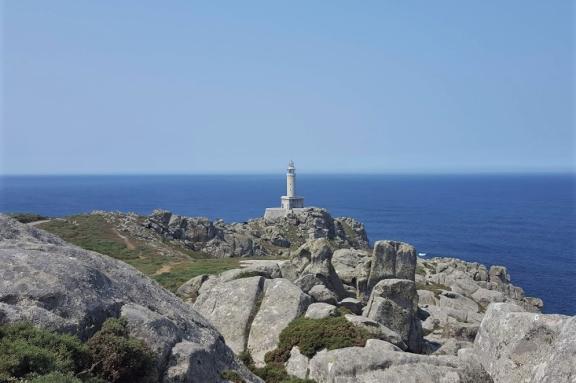 Lighthouse Punta Nariga