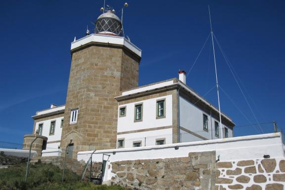 Lighthouse Camiño dos Faros Trail