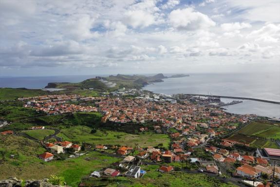Panoramic views Madeira