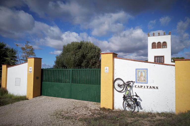 Bike in Andalucia