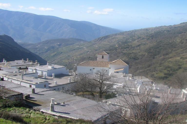 Villages Alpujarras