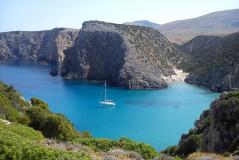 Sardinia coast 