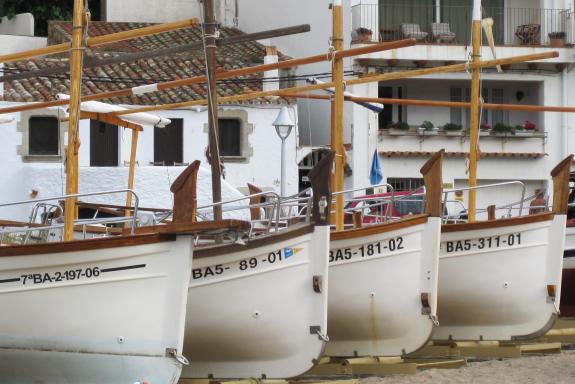 Boats Costa Brava
