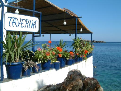 Taverna Crete
