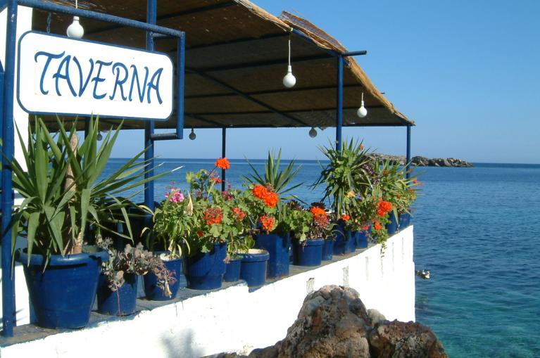 Taverna Crete