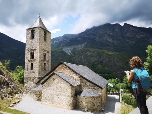  Church in Val de Boi
