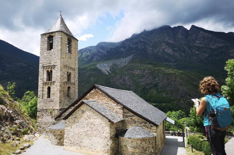  Church in Val de Boi