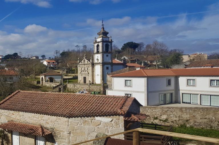 Portuguese village