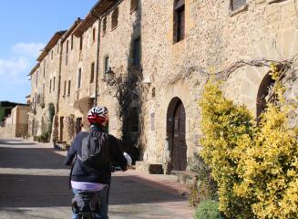 Cycling in Girona