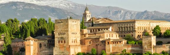 Glorious Andalucia
