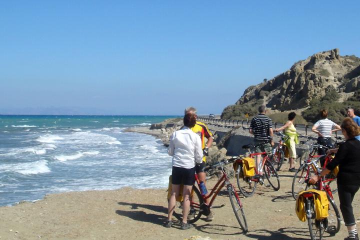 Cycling the Greek Islands
