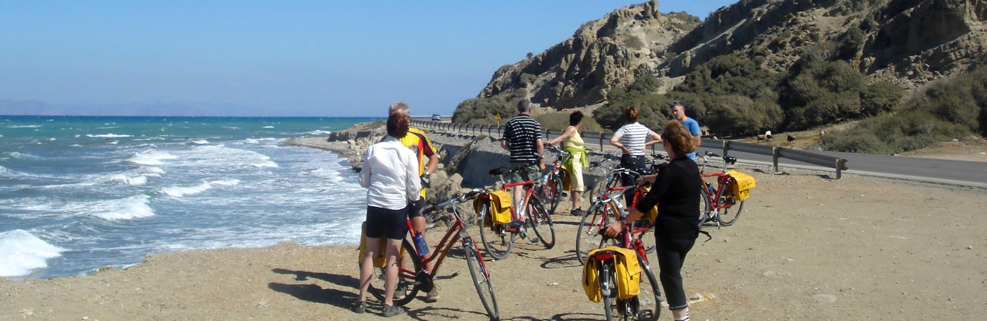 Cycling the Greek Islands