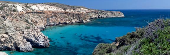 Islands of the Cyclades