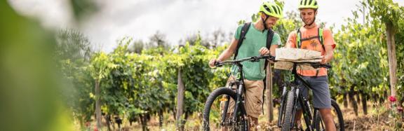 Cycling Tours in Italy