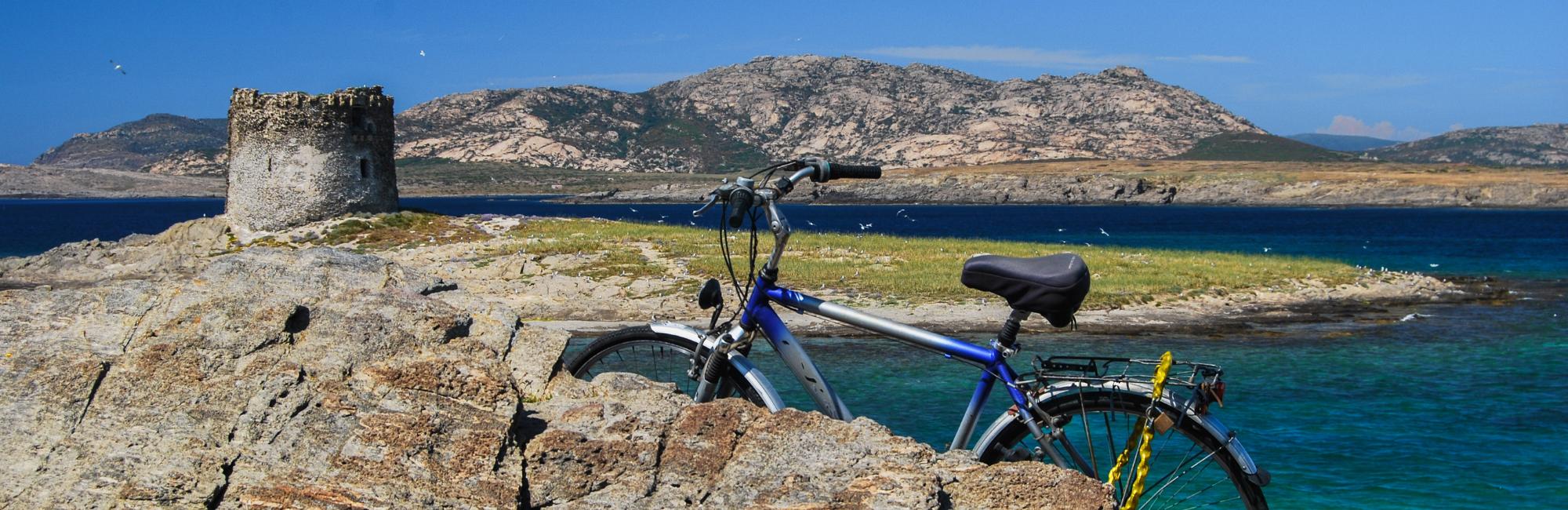 Coastal cycling in Italy