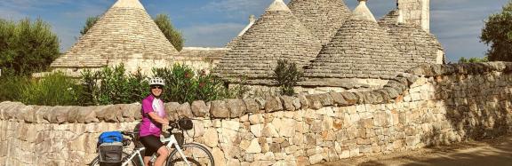 Easy Cycling Routes in Italy