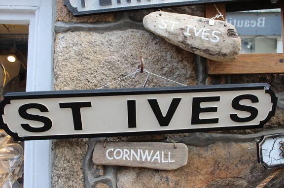 St Ives - Cycling Holidays in the UK