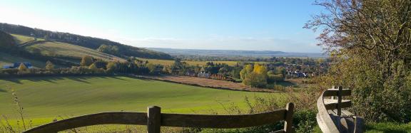 Yorkshire Wolds Cycleway (c)North York Moors 
