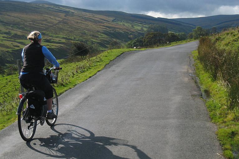Coverdale Cycling - Yorkshire Dales Cycleway