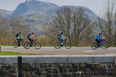Great Glen Cycle Way 