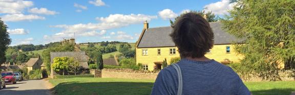Walking Tour in the Cotswolds