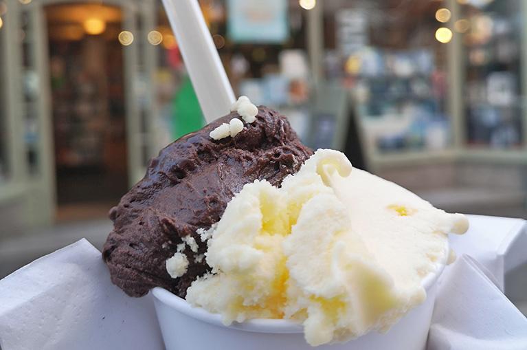 cornish ice cream - S-Cape Travel UK