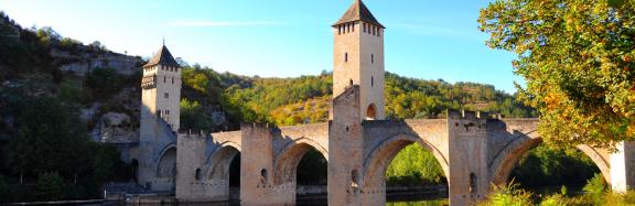  Way of Saint James: From Conques to Cahors