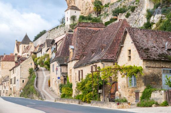 Gourmet roundtrip between Lot & Dordogne valley