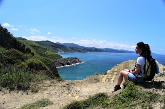 Anna on the Northern Way