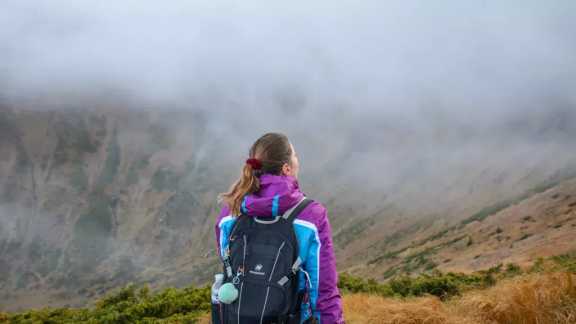 Solo traveling