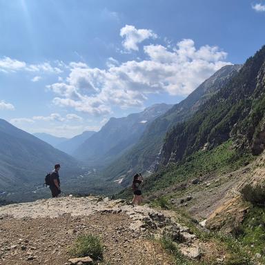 Pineta Valley, Ordesa NP, Spain