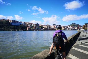 Camino del Norte by bike