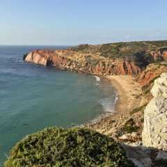 Praia do Telheiro Sagres