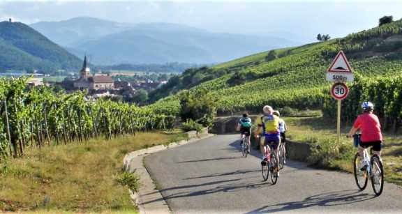Cycling in France