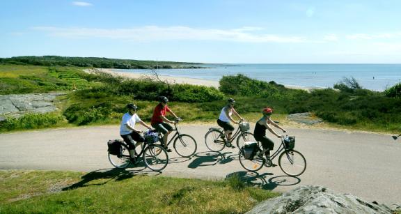 Self-guided Cycling Tours