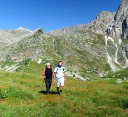 Hiking Dolomites