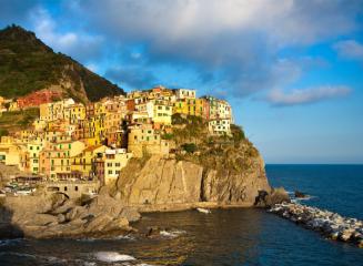 Liguria & Cinque Terre Holidays