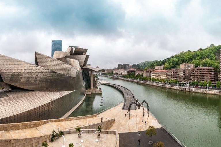 Guggenheim Museum Bilbao 