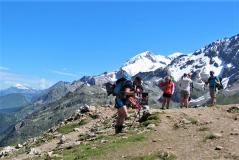 Valle D'Aosta hiking tour